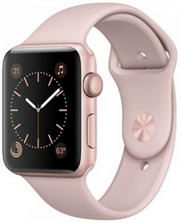 Разблокировка Apple Watch Series 2